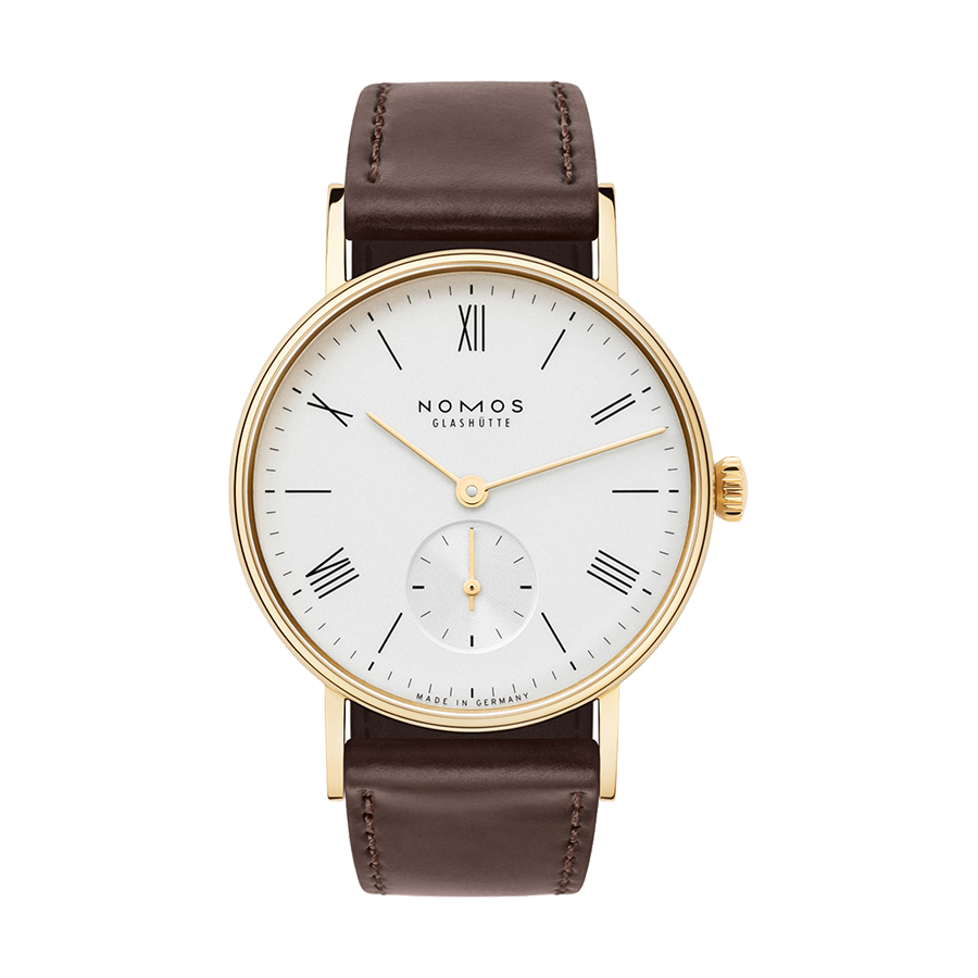 Nomos Ludwig Ludwig gold 33