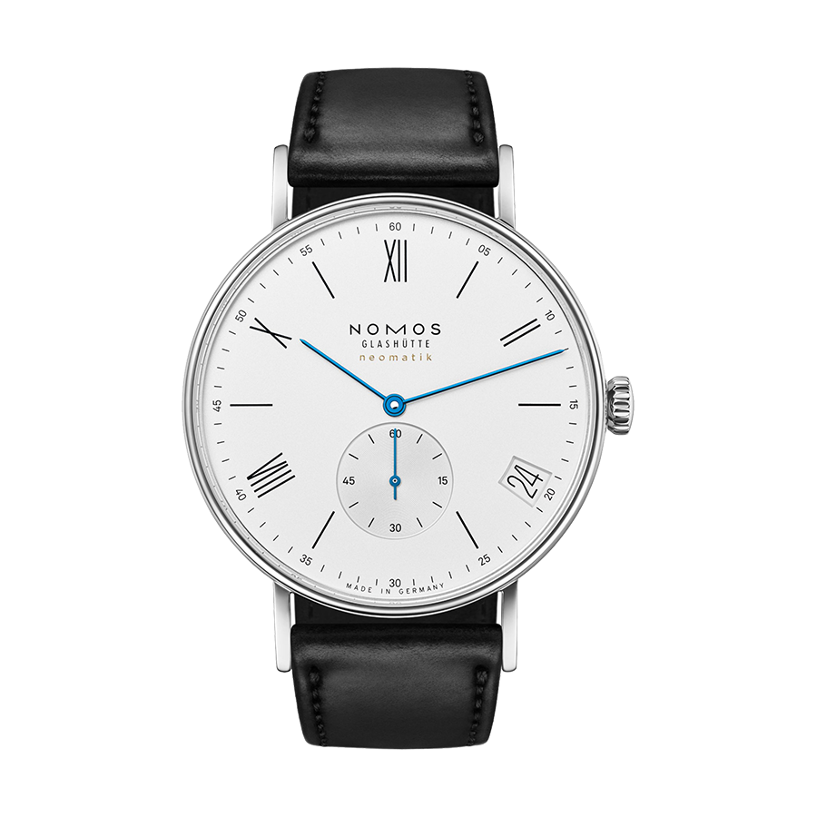 Nomos Ludwig Ludwig neomatik 41 date