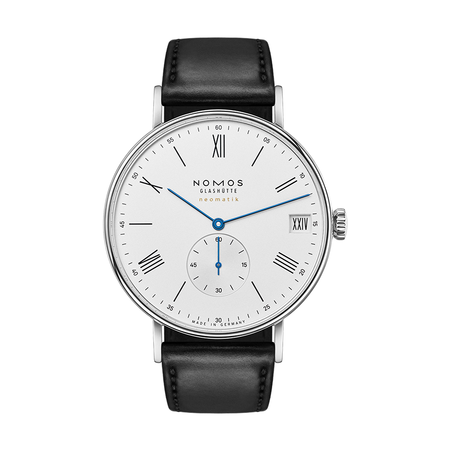 Nomos Ludwig Ludwig neomatik 41 date