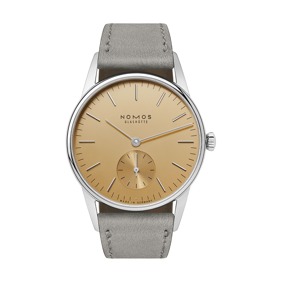 Nomos Orion Orion 33 gold