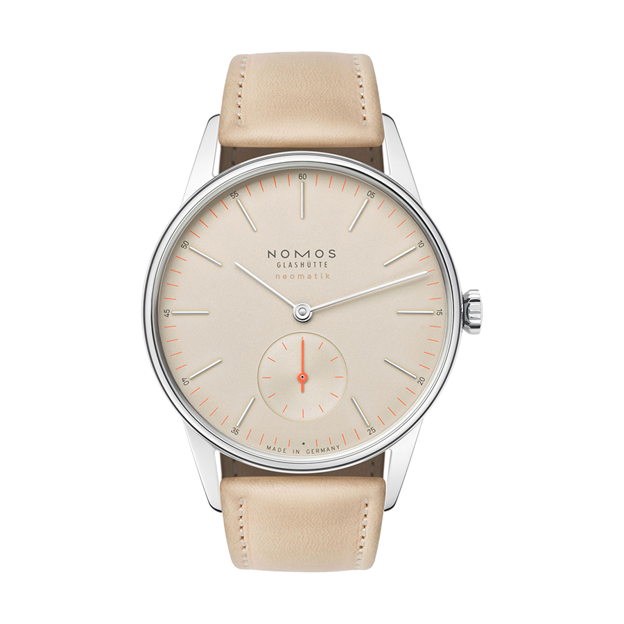 Nomos Orion Orion neomatik champagne