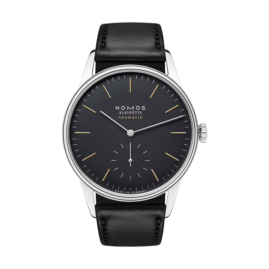 Nomos Orion Orion neomatik new black