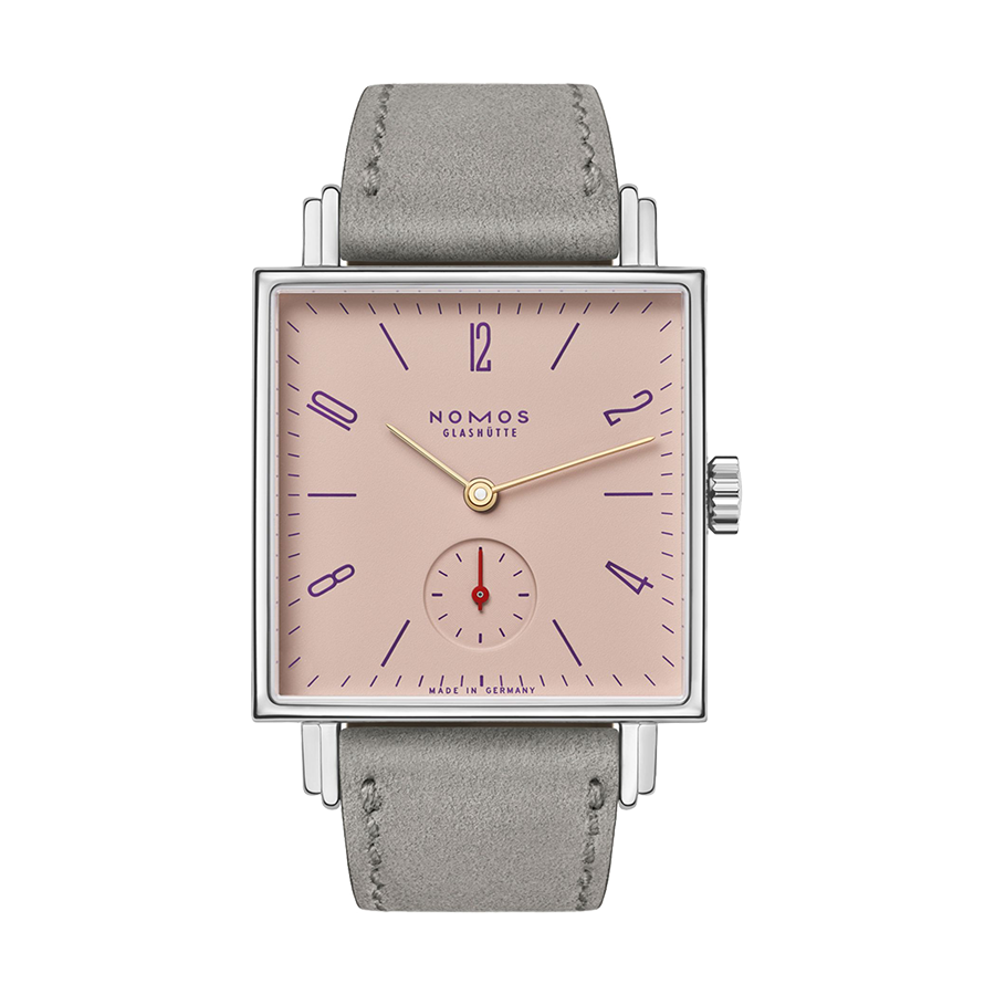 Nomos Tetra Tetra Pearl