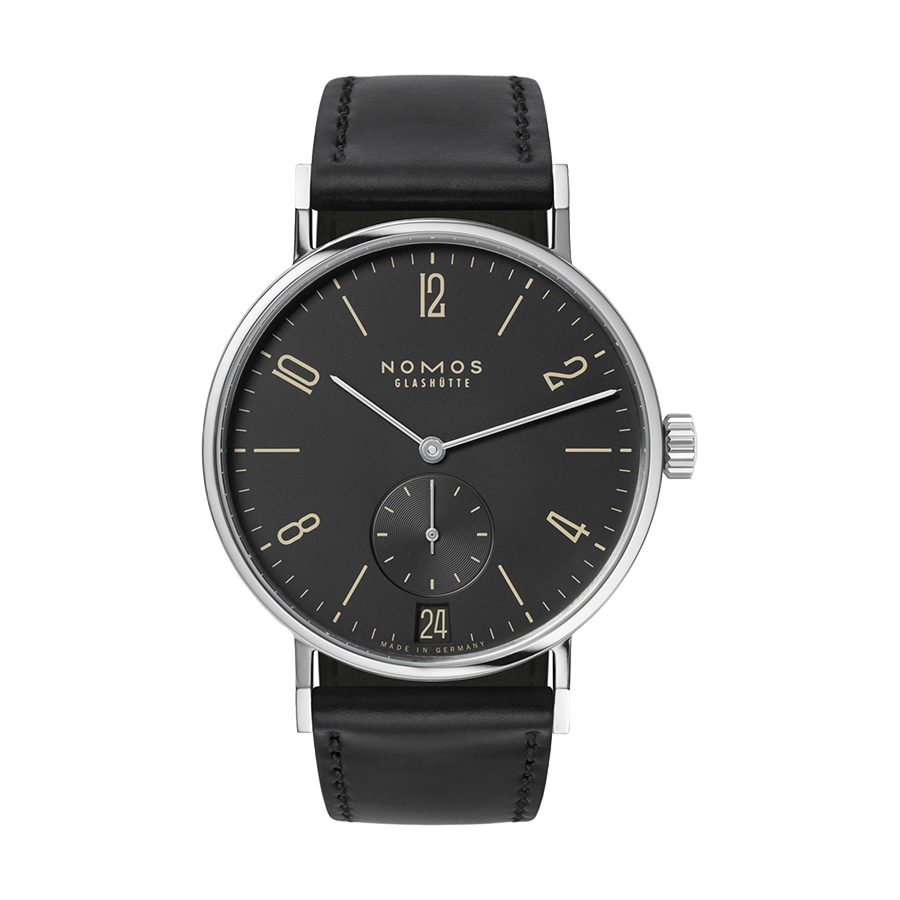 Nomos Tangomat Tangomat ruthenium date