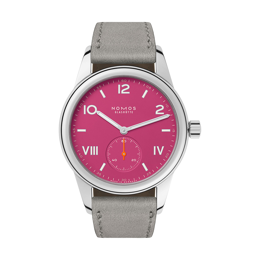 Nomos Club Club Campus deep pink