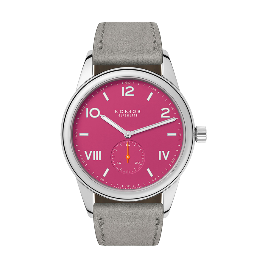 Nomos Club Club Campus 38 deep pink