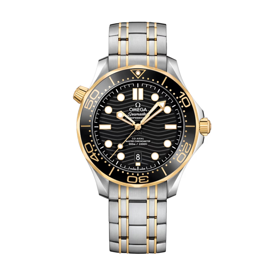 Omega Seamaster Seamaster Diver 300M