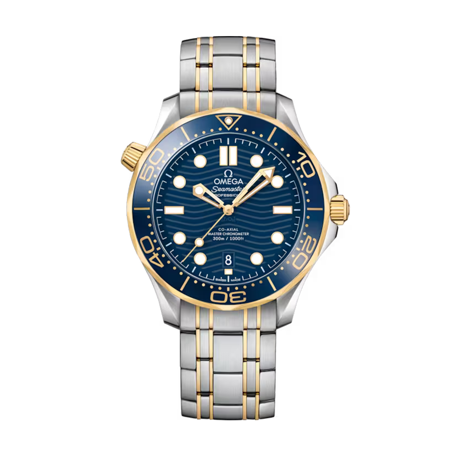 Omega Seamaster Seamaster Diver 300M