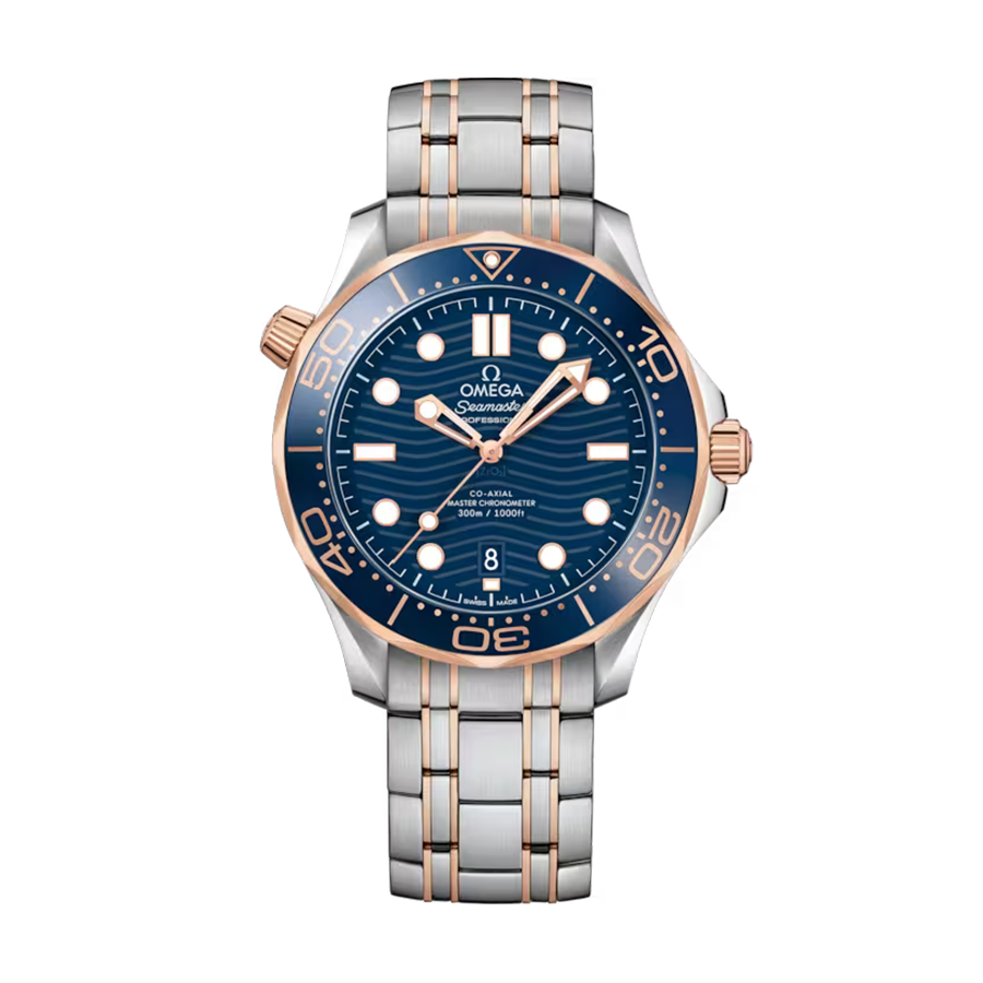 Omega Seamaster Seamaster Diver 300M