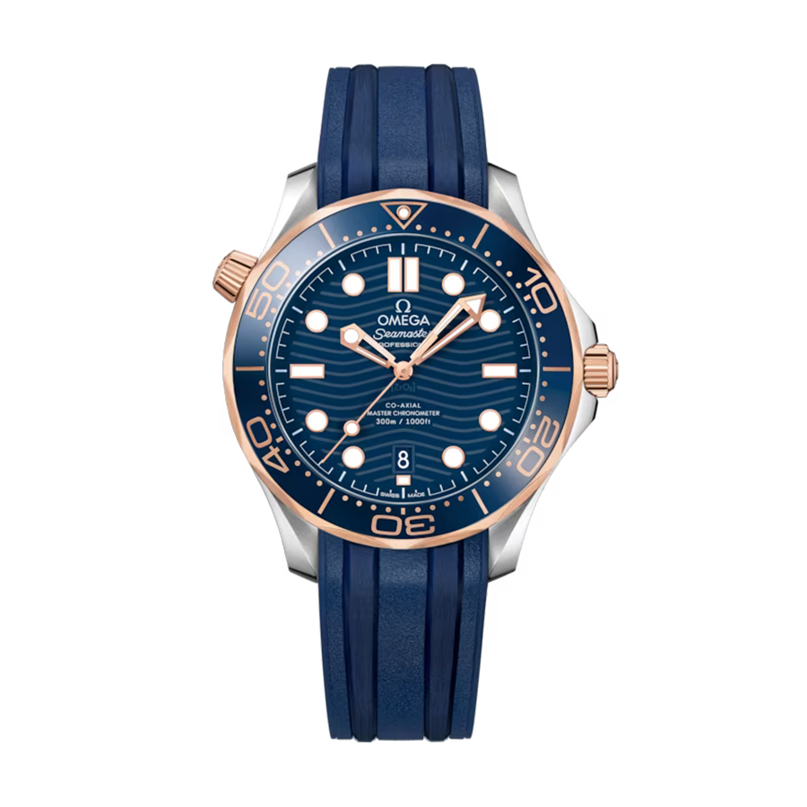 Omega Seamaster Seamaster Diver 300M