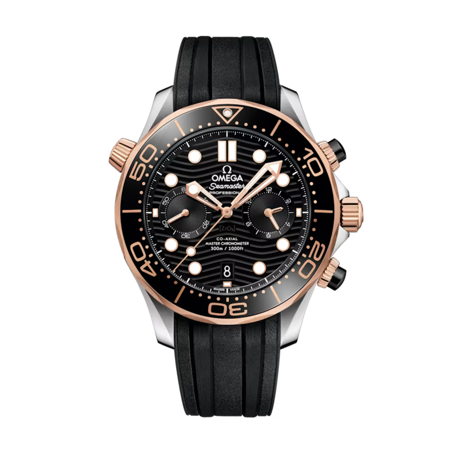 Omega Seamaster Seamaster Diver 300M