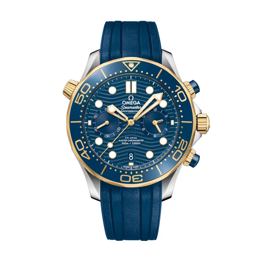 Omega Seamaster Seamaster Diver 300M