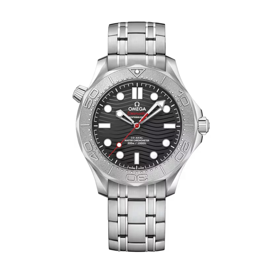 Omega Seamaster Seamaster Diver 300M