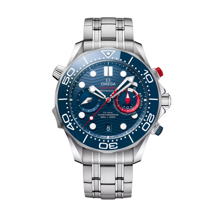 Omega Seamaster Seamaster Diver 300M