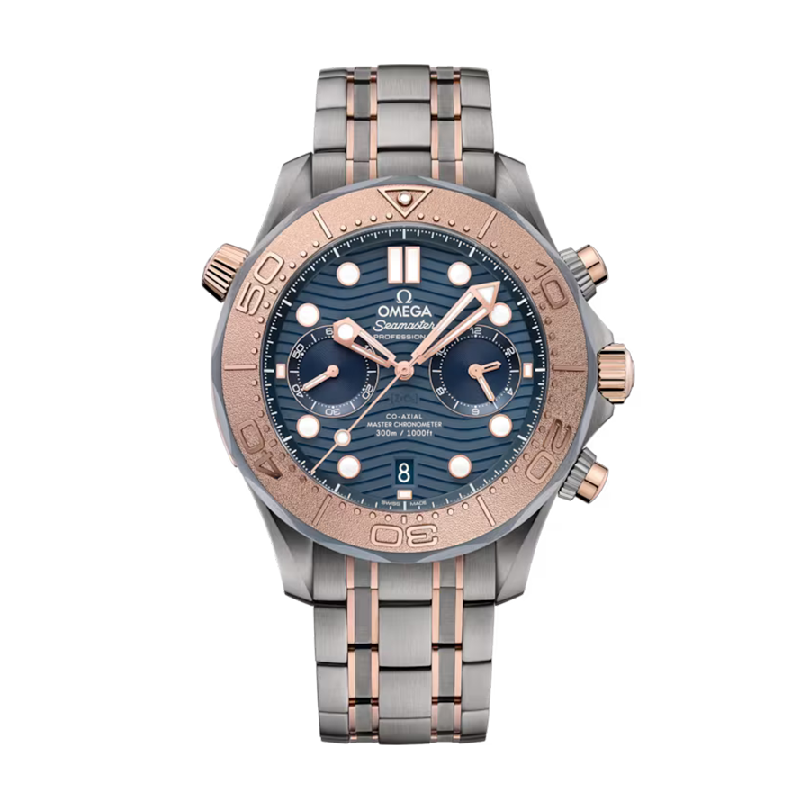 Omega Seamaster Seamaster Diver 300M