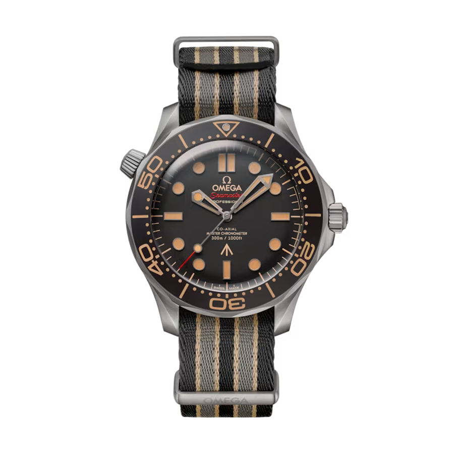 Omega Seamaster Seamaster Diver 300M