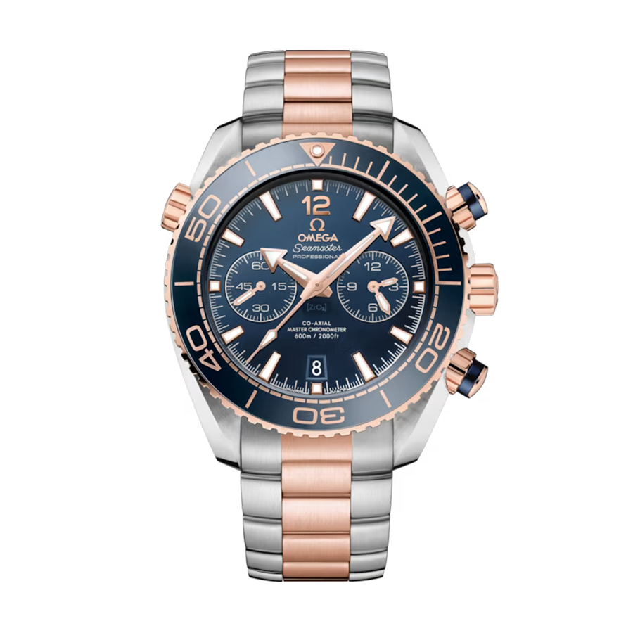 Omega Seamaster Seamaster Planet Ocean 600M