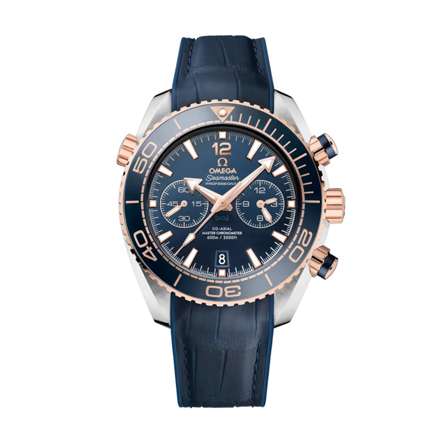 Omega Seamaster Seamaster Planet Ocean 600M