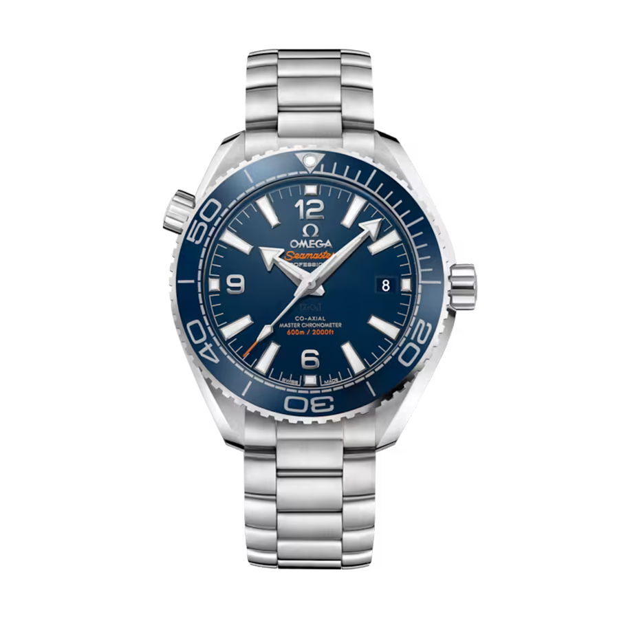 Omega Seamaster Seamaster Planet Ocean 600M