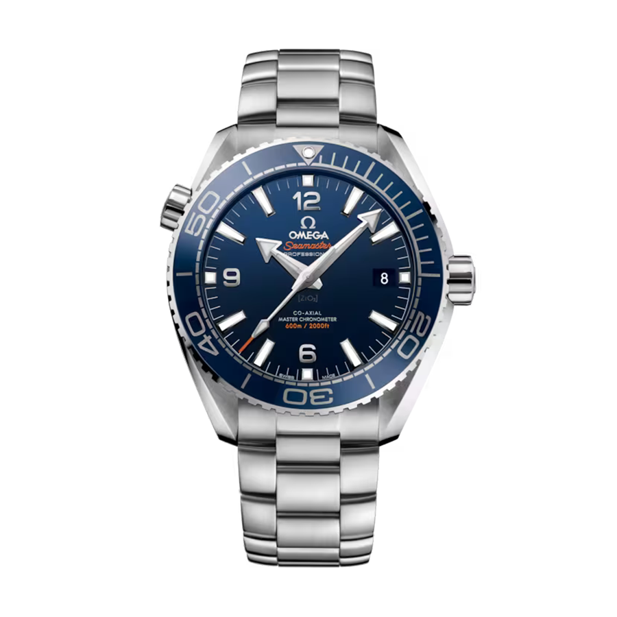 Omega Seamaster Seamaster Planet Ocean 600M