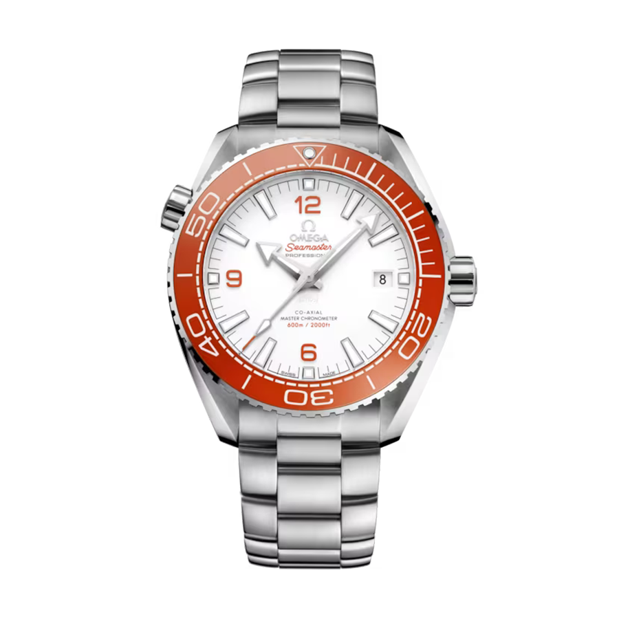 Omega Seamaster Seamaster Planet Ocean 600M