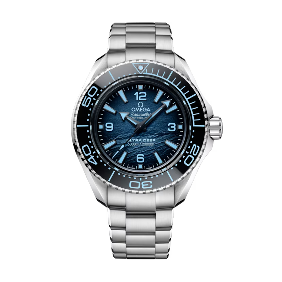 Omega Seamaster Seamaster Planet Ocean 6000M