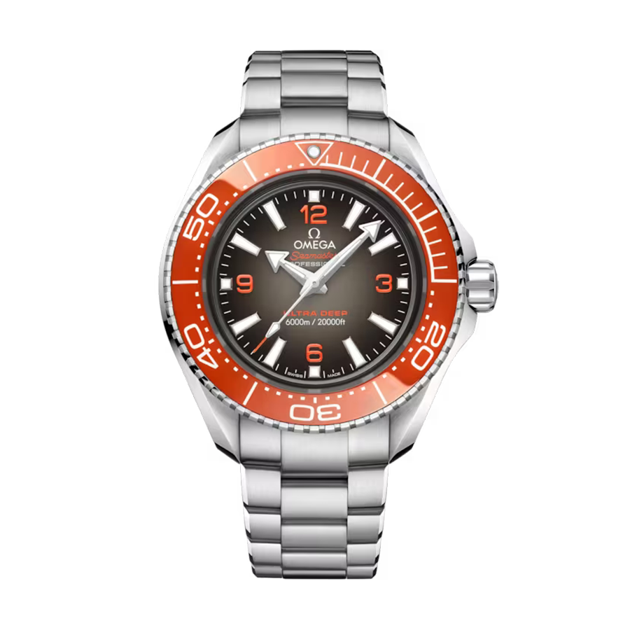 Omega Seamaster Seamaster Planet Ocean 6000M