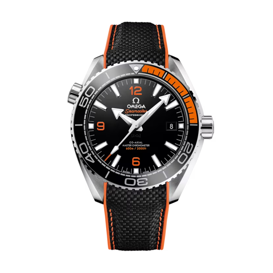 Omega Seamaster Seamaster Planet Ocean 600M