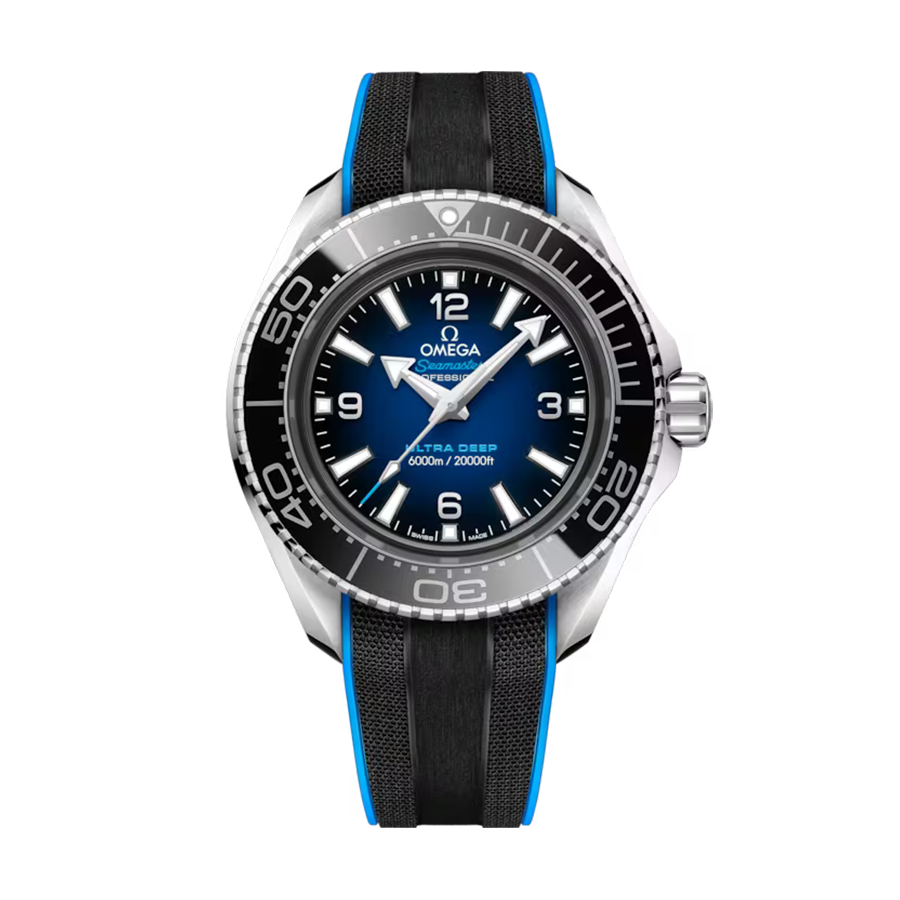 Omega Seamaster Seamaster Planet Ocean 6000M