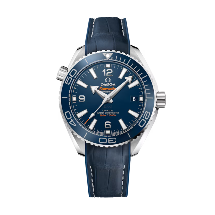 Omega Seamaster Seamaster Planet Ocean 600M