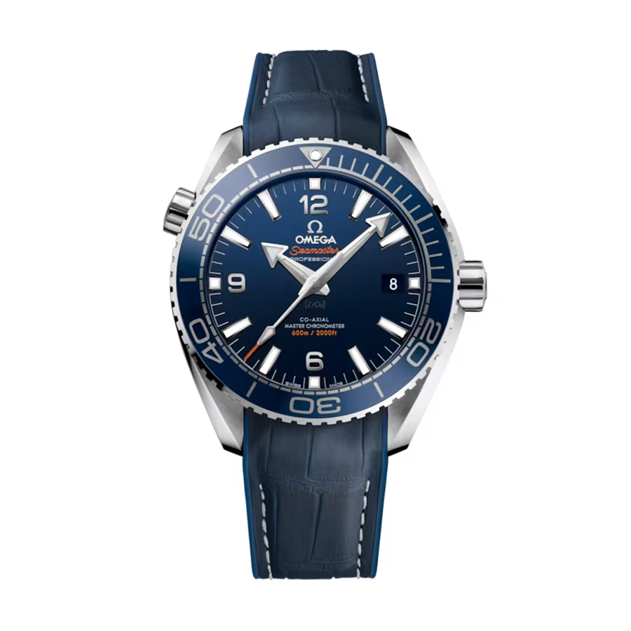 Omega Seamaster Seamaster Planet Ocean 600M