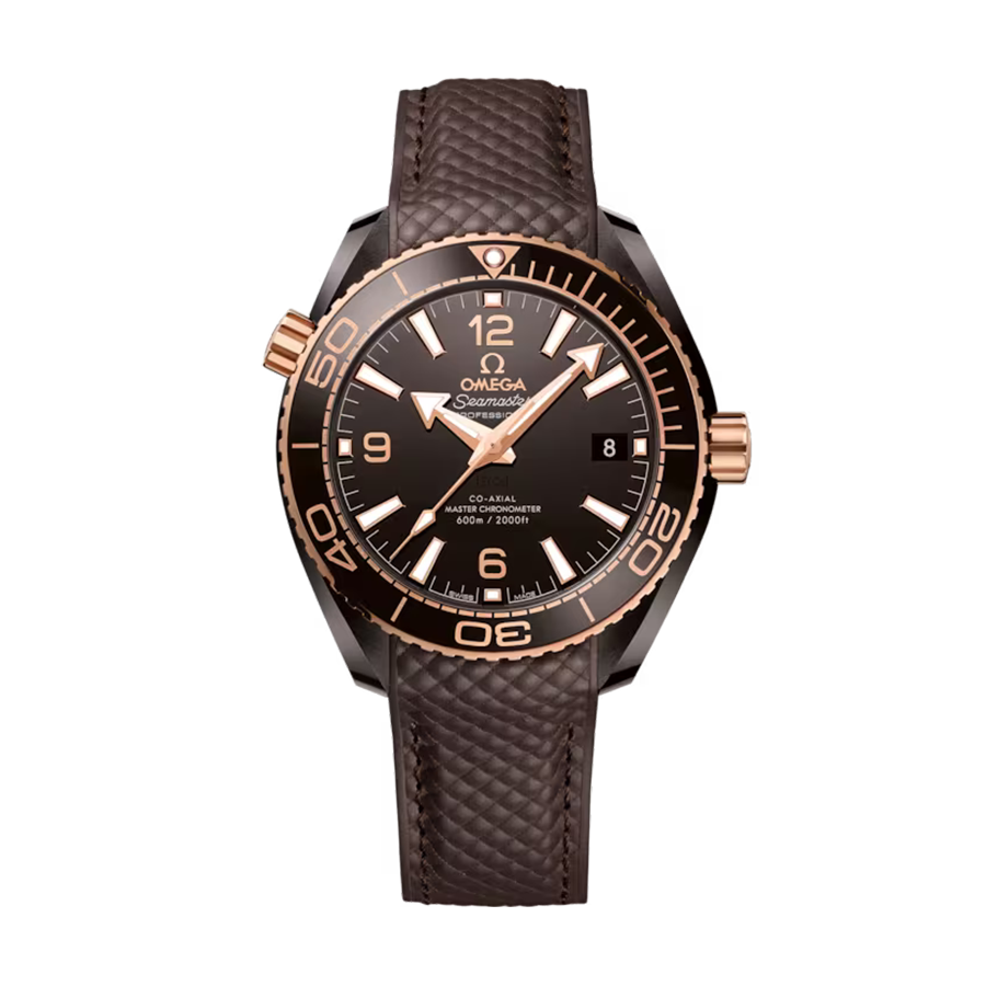 Omega Seamaster Seamaster Planet Ocean 600M