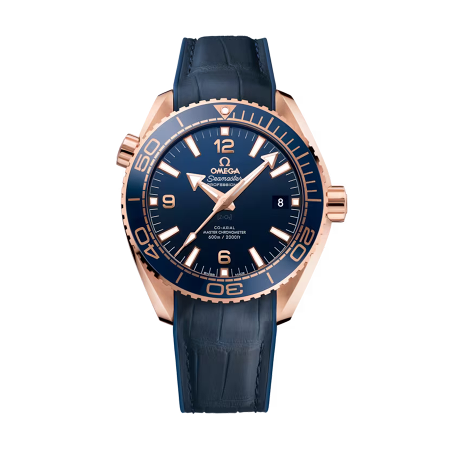 Omega Seamaster Seamaster Planet Ocean 600M