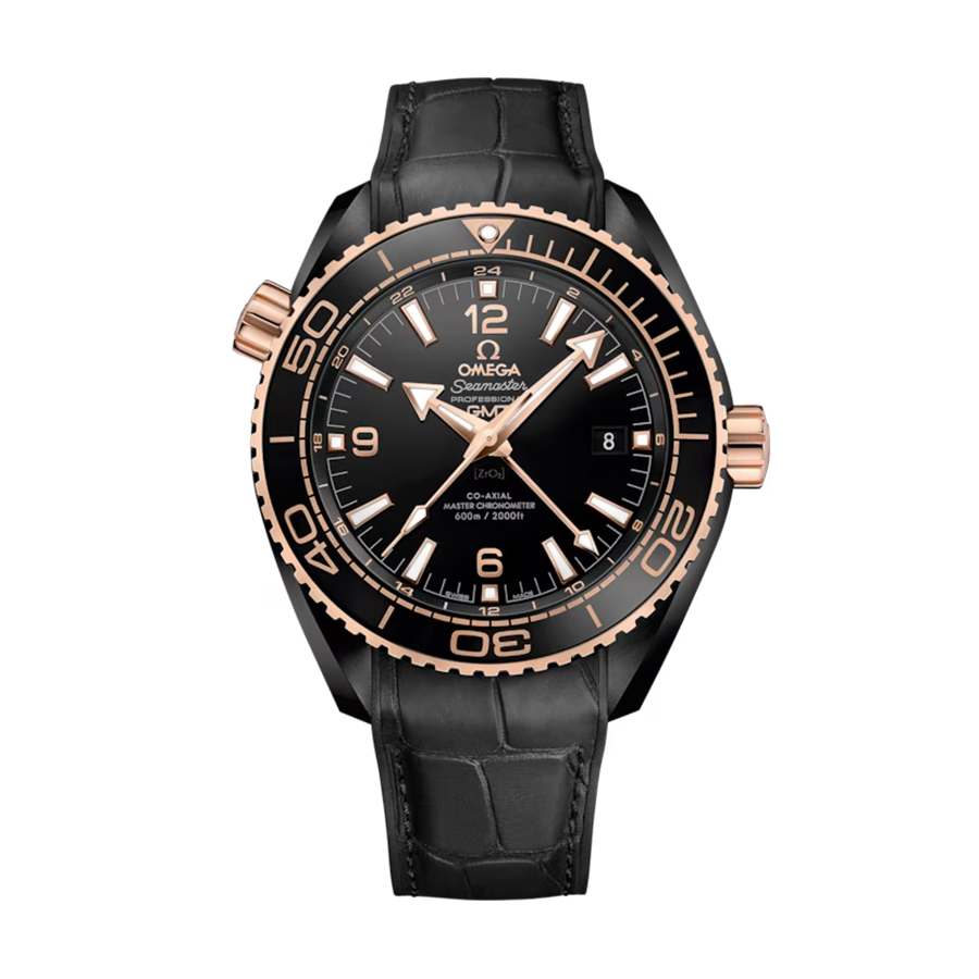 Omega Seamaster Seamaster Planet Ocean 600M