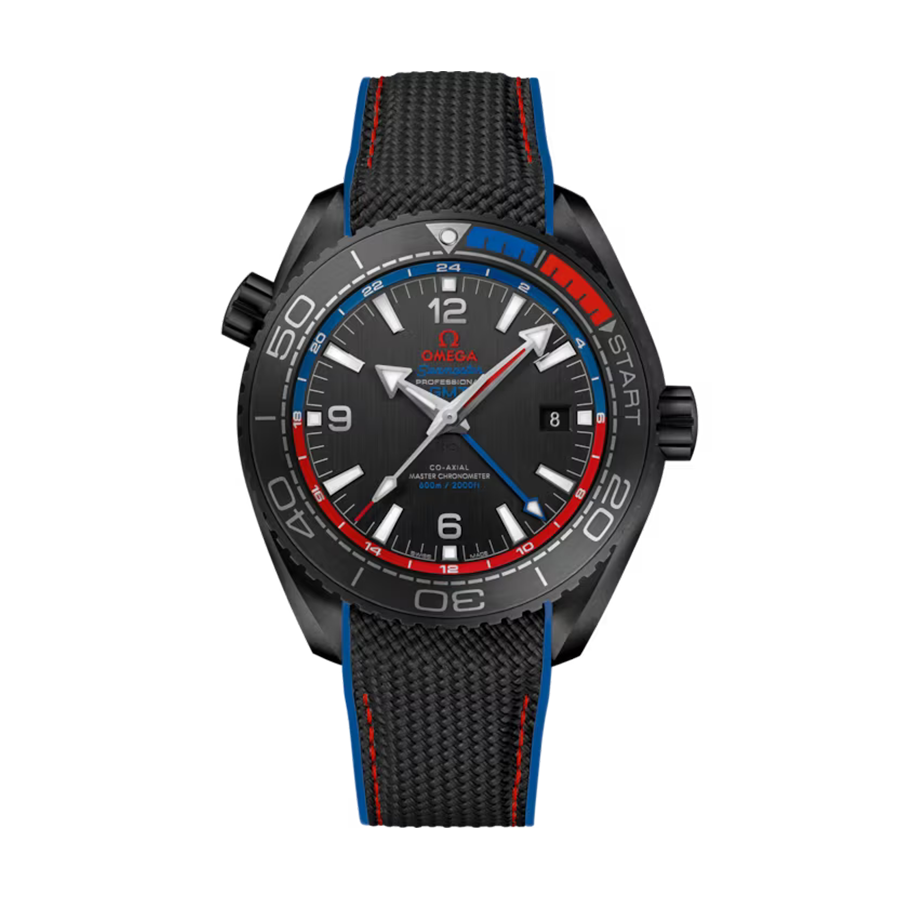 Omega Seamaster Seamaster Planet Ocean 600M