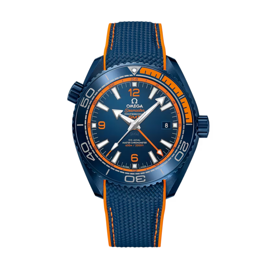 Omega Seamaster Seamaster Planet Ocean 600M