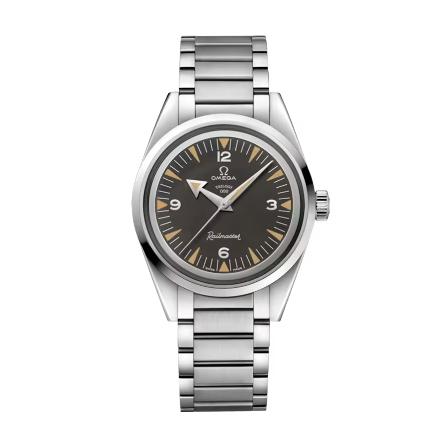 Omega Seamaster Seamaster Railmaster