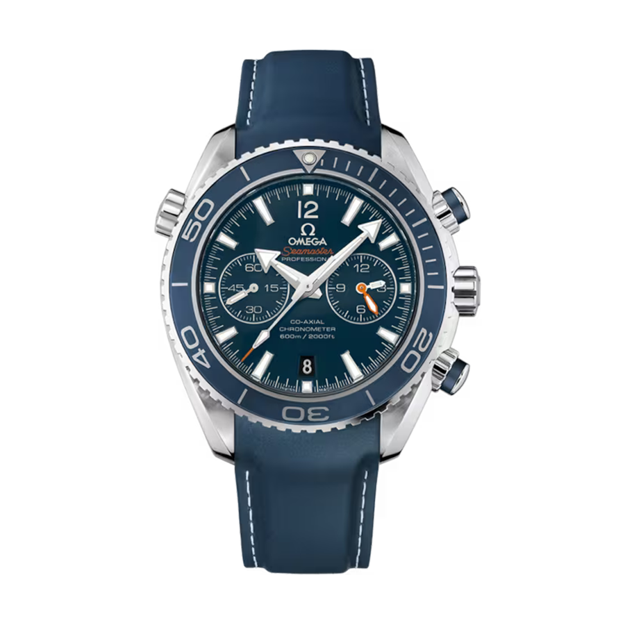 Omega Seamaster Seamaster Planet Ocean 600M