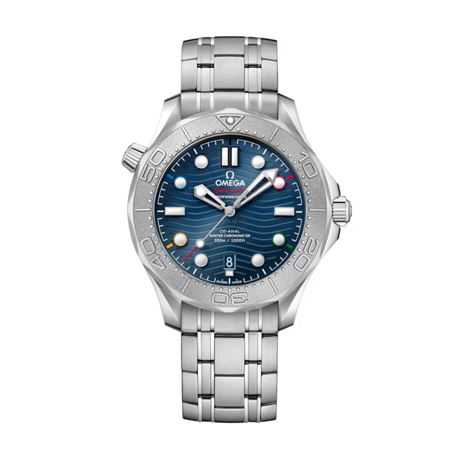 Omega Seamaster Seamaster Diver 300M