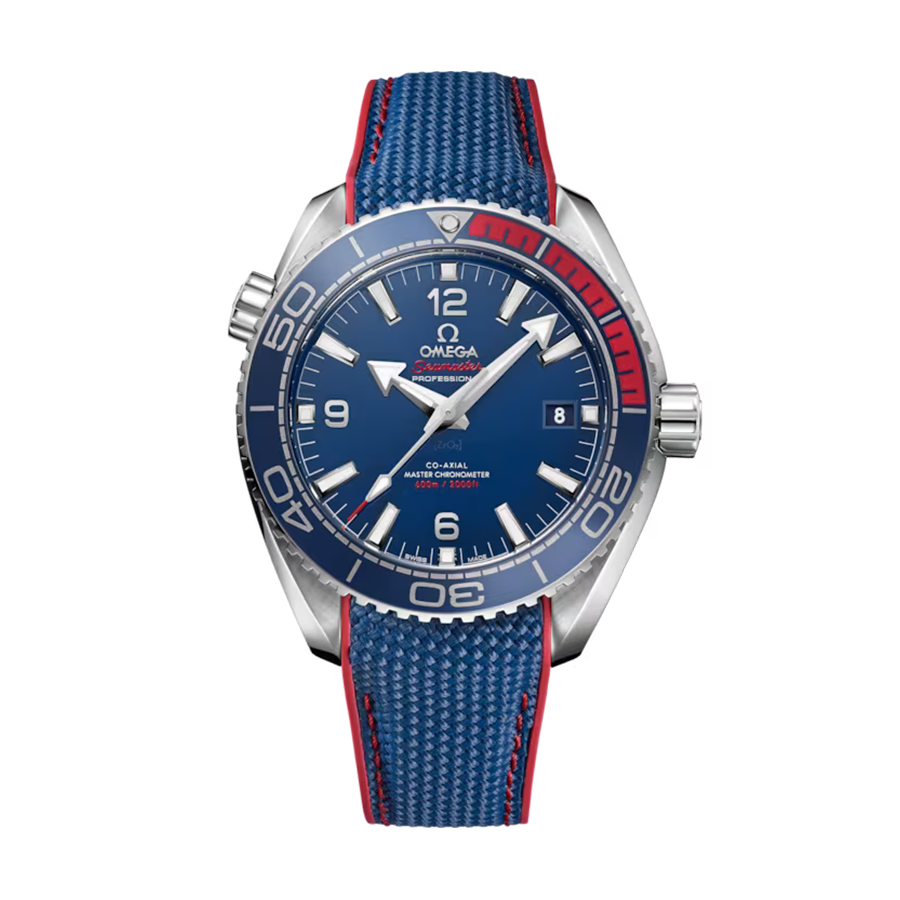 Omega Seamaster Seamaster Planet Ocean 600M