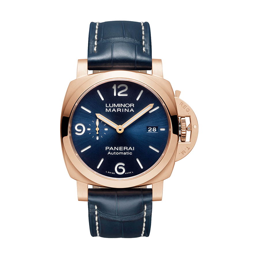 Panerai Luminor Marina Goldtech 