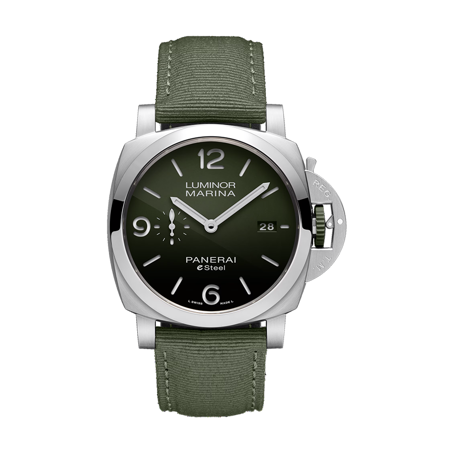 Panerai Luminor Marina Verde Smeraldo 