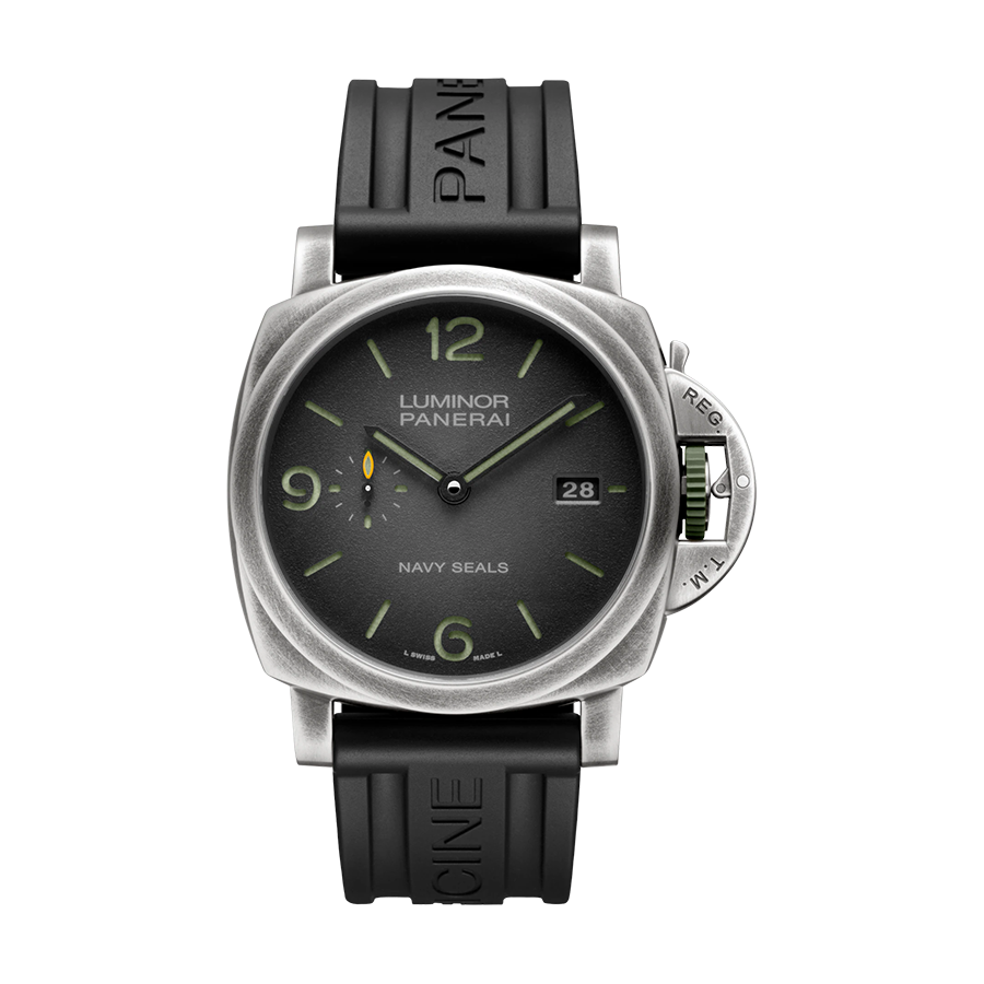 Panerai Luminor Marina Navy SEALs 