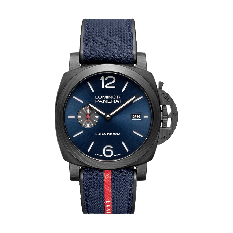 Panerai Luminor Marina Carbotech Luna Rossa 