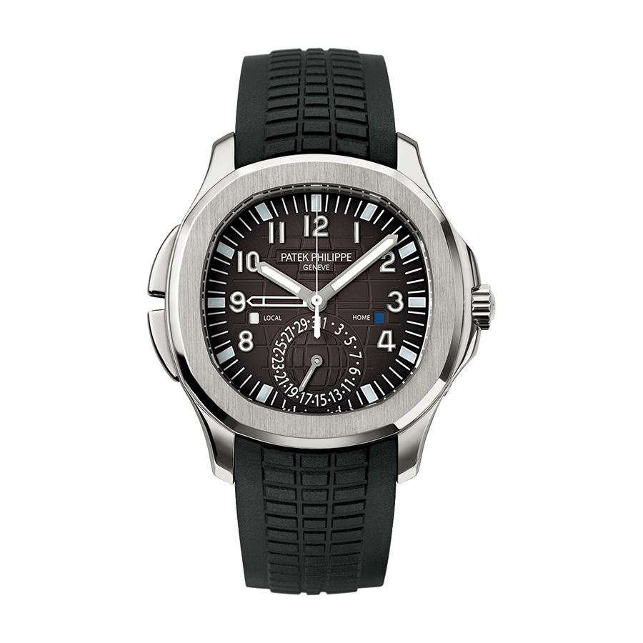 Patek Philippe Aquanaut 5164A Aquanaut Travel Time