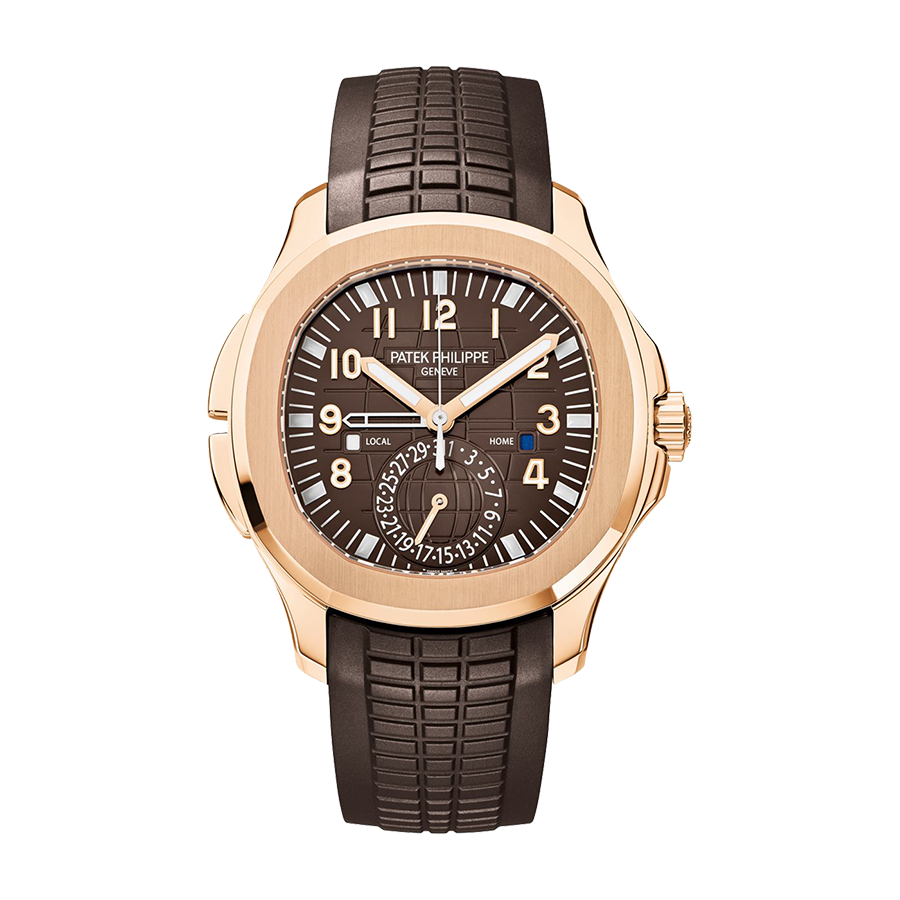 Patek Philippe Aquanaut Aquanaut Travel Time