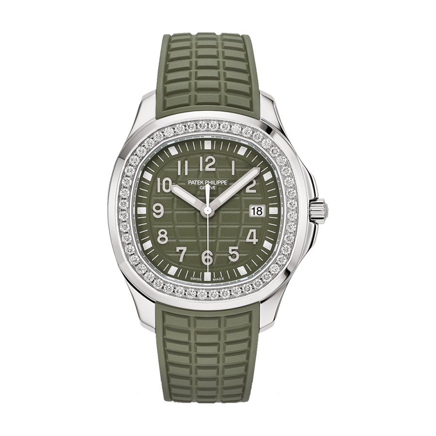 Patek Philippe Aquanaut 5267/200A Aquanaut Luce