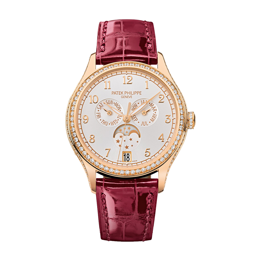 Patek Philippe Complications 4947R Annual Calendar, Moon phases