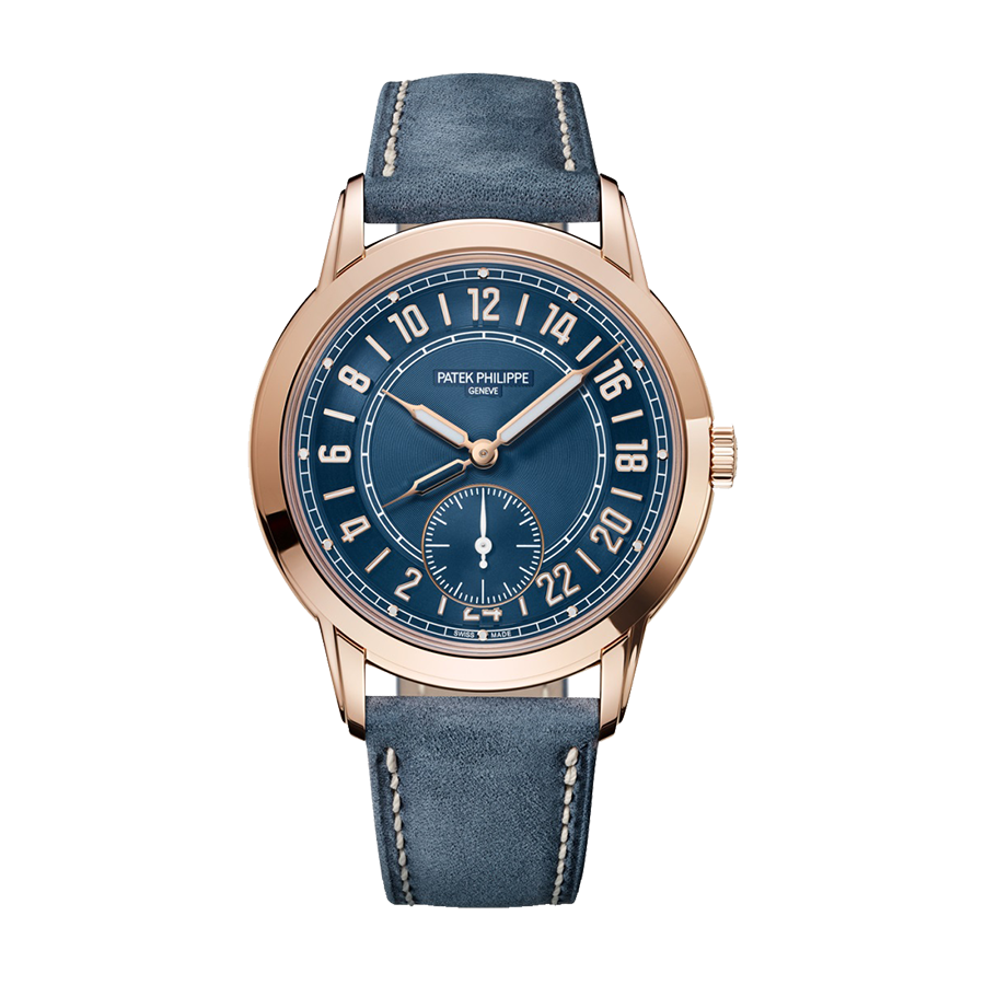 Patek Philippe Complications 5224R 24-hour display, Travel Time