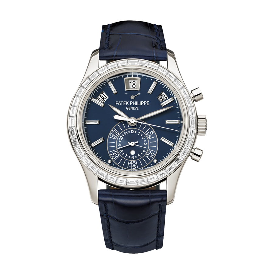 Patek Philippe Complications 5961P Chronograph, Annual Calendar